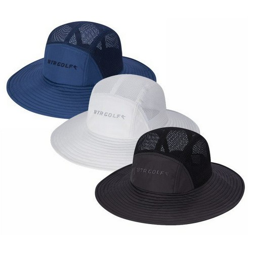 BTR  여름 메쉬 로잉햇 아쳐 BUC8970M