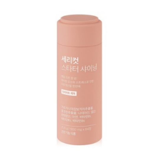 세리박스 세리컷 스타터 샤이닝 900mg 84정 [1개] - 에누리 가격비교