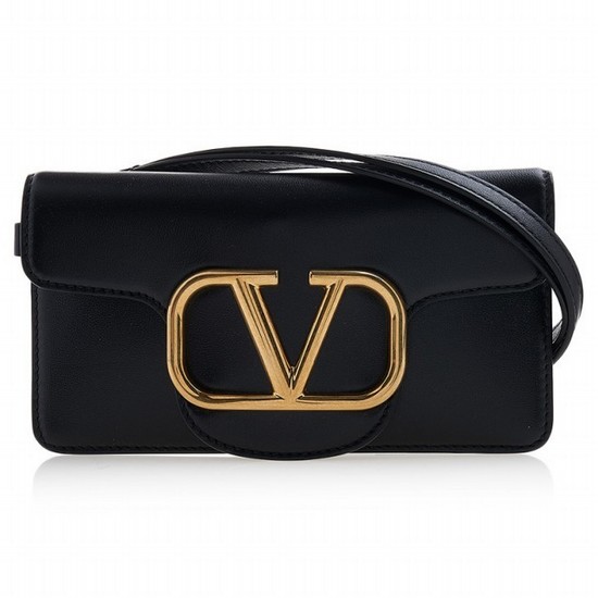 발렌티노 V로고 클러치백_2Y2P0T59 LMG 0NO