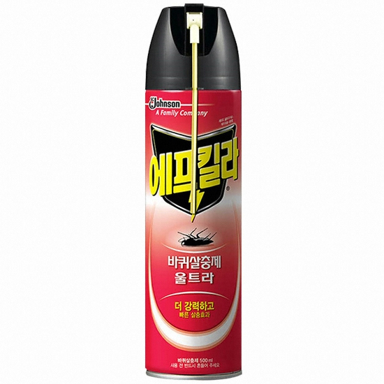 에프킬라 레이드 울트라 500ml