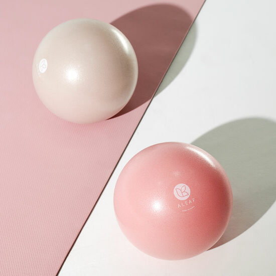 아리프  안티버스트 미니 짐볼 25cm 2개 요가 필라테스