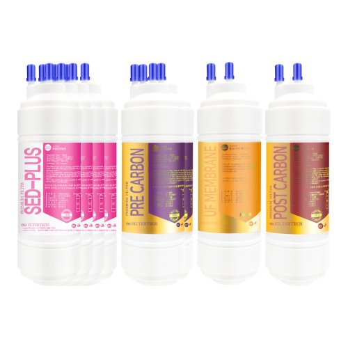 필터테크  쿠쿠 CP-IS501SW 1년 호환필터 세트