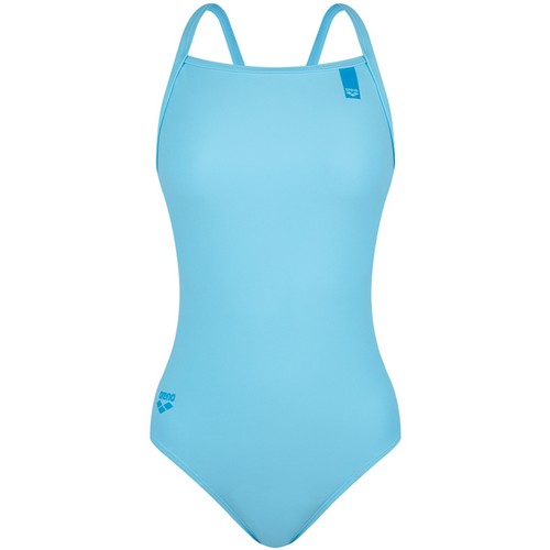 아레나  에이드 선수 원피스 테크백 A3BL1CO61 SBL