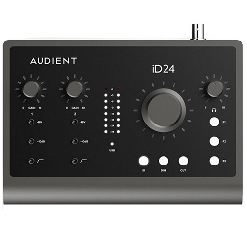 Audient  ID24