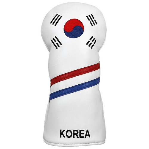 MPK인터내셔널  국가대표 태극기 드라이버커버