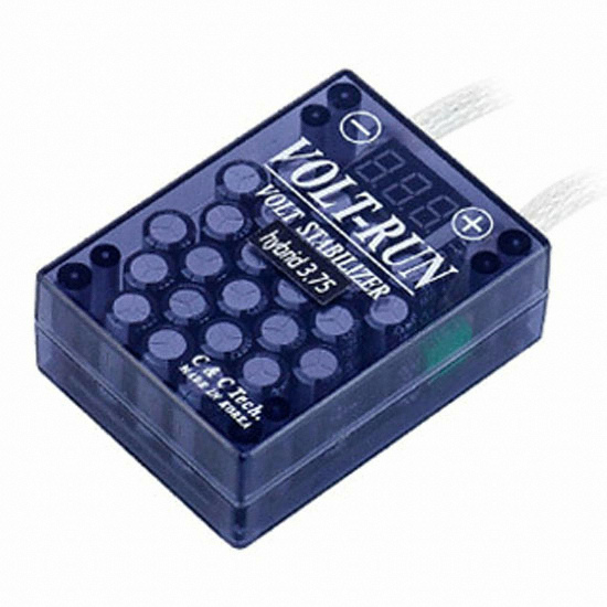 씨엔씨테크  볼트런 하이브리드 전압안정기 V3.75