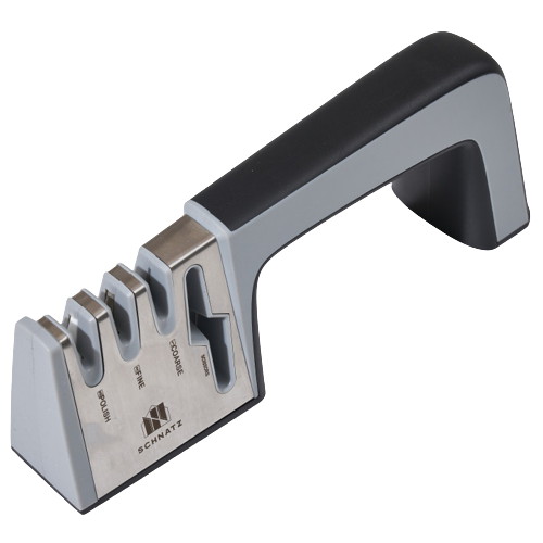 슈나츠  세라믹코팅칼 전용 4 in 1 칼갈이