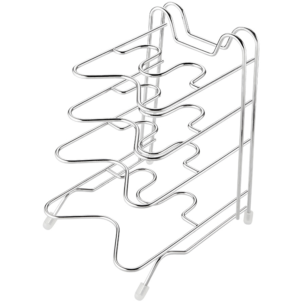 동남 쿡에버 퓨어 스테인리스 프라이팬 정리대