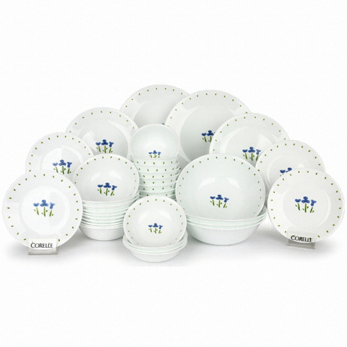 코렐 리틀블루 6인 홈세트 26P