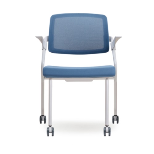 베스툴  U20 시리즈 회의 도서관 의자 U20F110CW