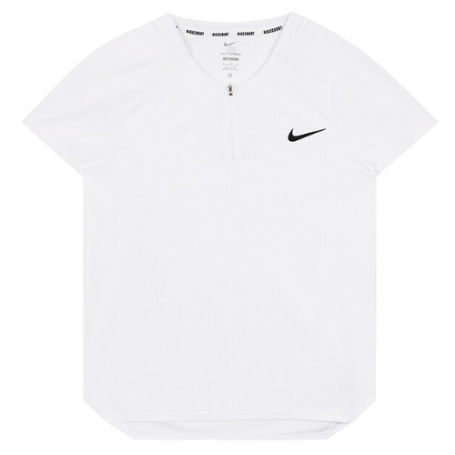 나이키  코트 드라이핏 ADV 슬램 테니스 탑 DV4154-100