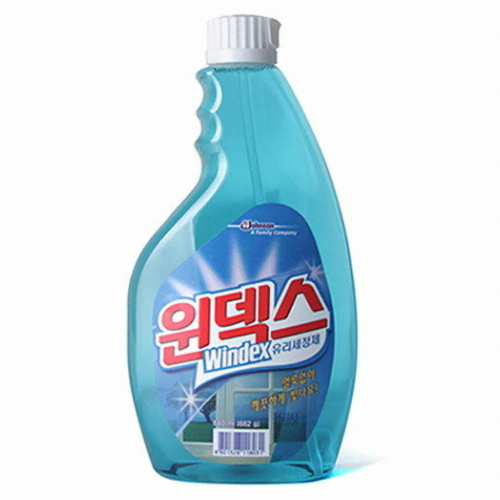 윈덱스 유리세정제 리필 500ml