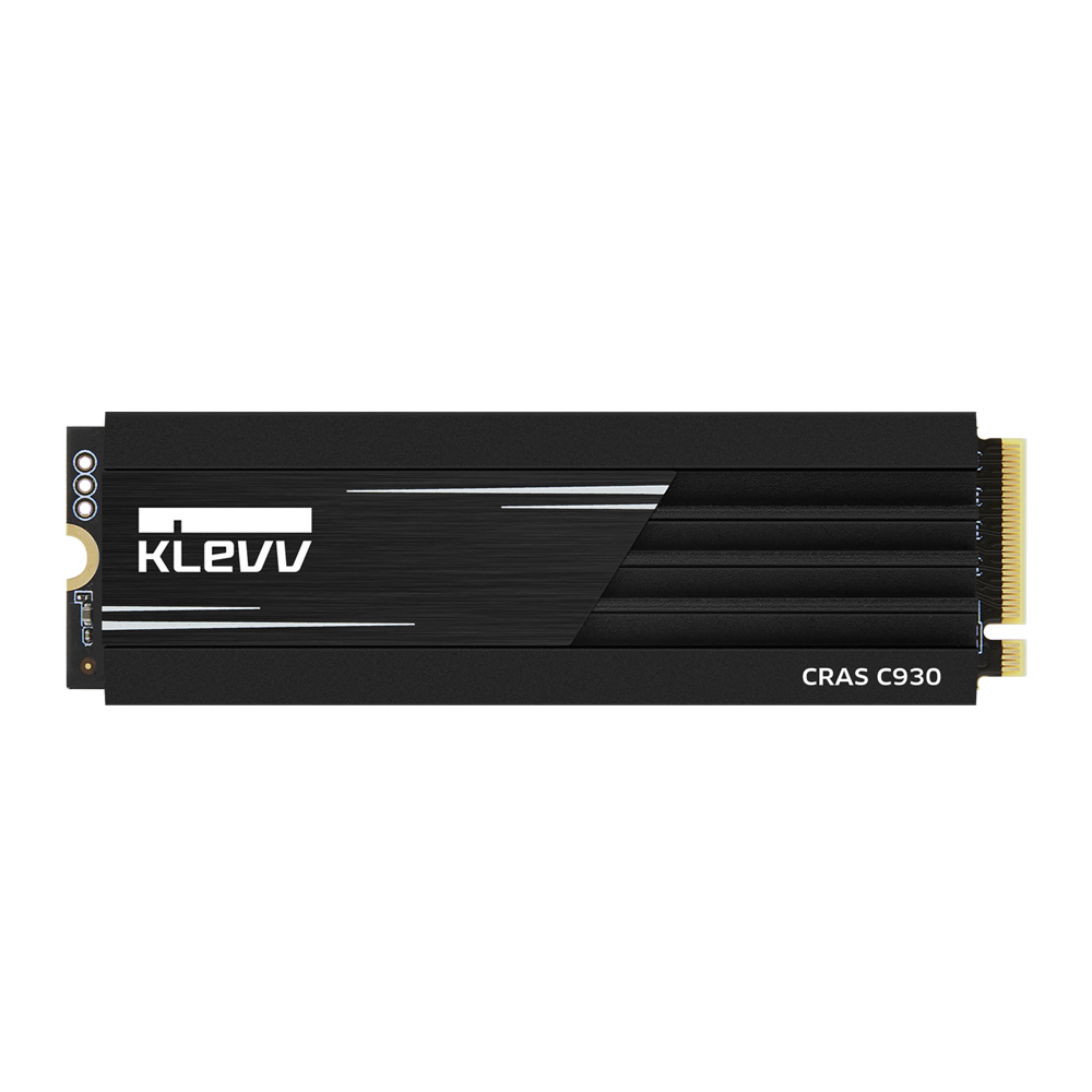ESSENCORE KLEVV CRAS C930 M.2 NVMe
