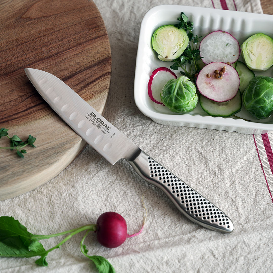 글로벌나이프  GS-57 미니 산도쿠 나이프