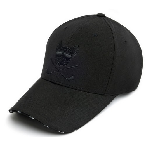 지보스  G2 엑스클럽 심볼 골프모자 제트블랙