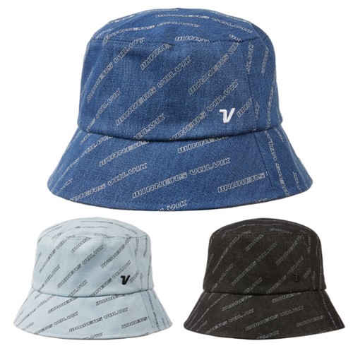 볼빅  VBCS 프리미엄 데님 버킷햇
