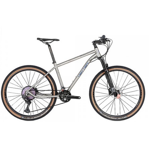 트위터  MTB자전거 WERNER-XT24 티타늄 시마노 XT 24단