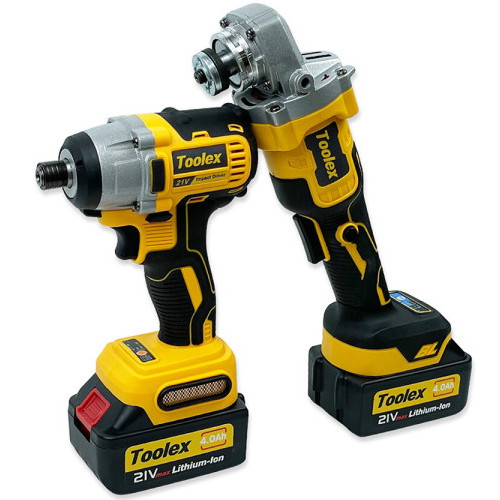 툴렉스 CB-T 그라인더 임팩드라이버 콤보세트