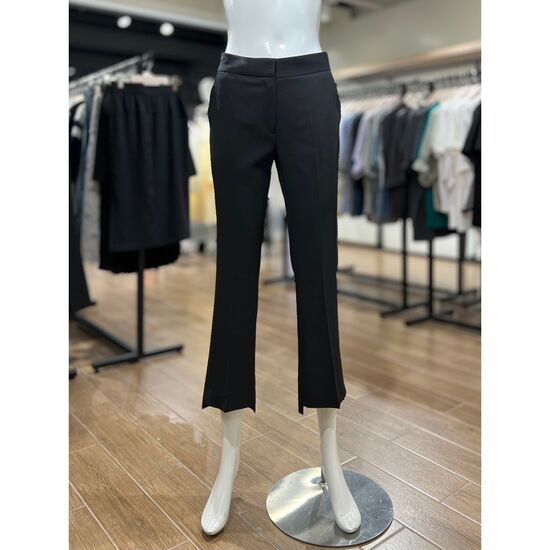 비지트인뉴욕 밑단 언발 스판 부츠컷 여름 술랙스vy5lp51_엔씨