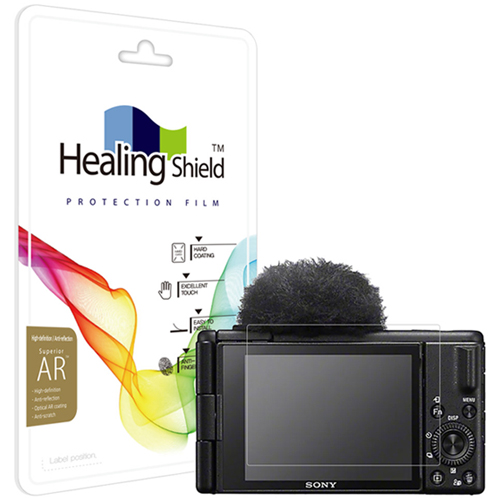 폰트리 힐링쉴드 SONY ZV-1 II용 Superior AR 고화질 액정보호필름