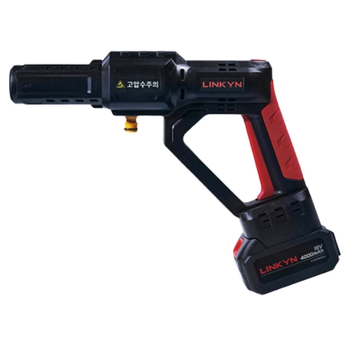 제이씨현온비즈 링킨 무선 고압세척기 WG1640B