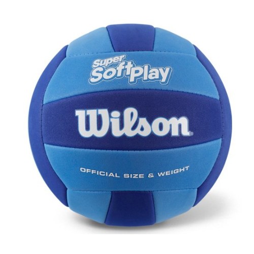 윌슨  슈퍼 소프트 플레이 배구공