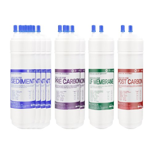 필터테크  코웨이 CP-A401HB 1년 호환필터 세트