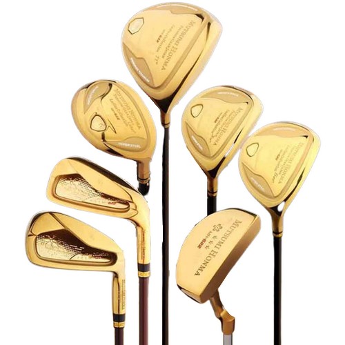 무쯔미혼마  MH-622 3스타 고반발 여성용 풀세트