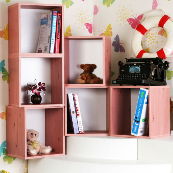 한목가구 라이펀 HF칼라수납 공간박스