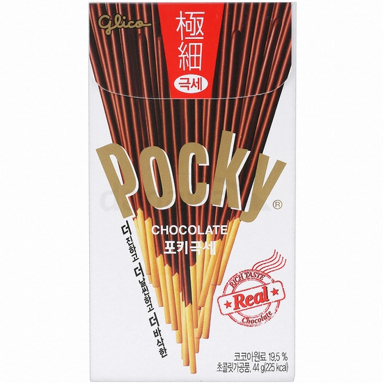 해태제과  포키극세 44g