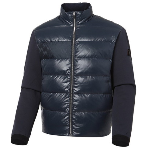 와이드앵글 WL 모노그램 스윙다운 WMW22503B9