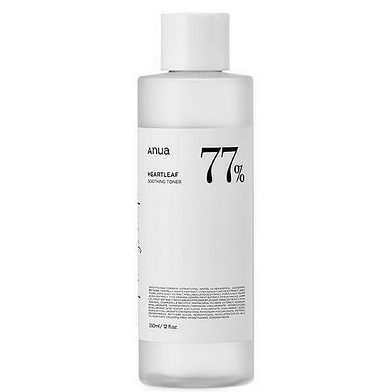아누아 어성초 77% 수딩 토너 350ml 기획