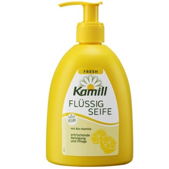 카밀 펌핑 핸드워시 클래식 리퀴드 솝 300ml 5개