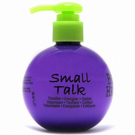 티지 베드헤드 스몰토크 볼륨 컬링 헤어에센스 2개 240ml