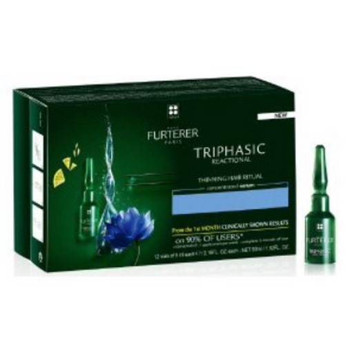 르네휘테르 트리파직 SOS 두피 앰플 5ml