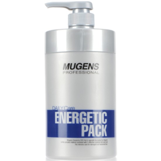 뮤겐스 에너제틱 팩 1000g