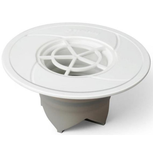 삼정크린마스터  국산 실리콘 배수트랩 대 48mm 하수구냄새차단 하수구덮개 배수구커버 냄새차단 악취 유가