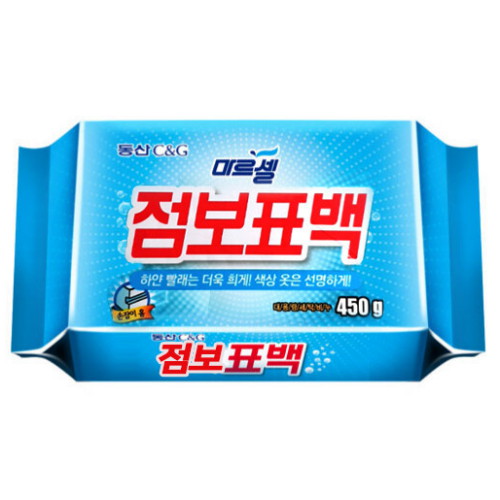 크리오 마르셀 점보표백 세탁비누 450g