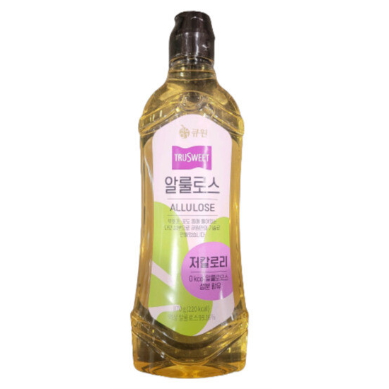 큐원 알룰로스 870g