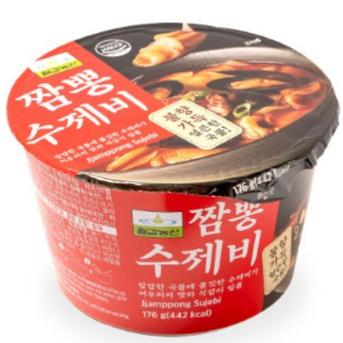 칠갑농산 짬뽕 수제비 176g 1개 - 에누리 가격비교