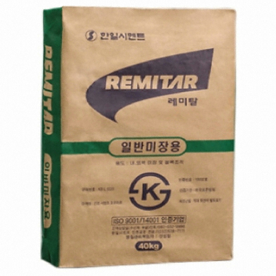 한일시멘트  레미탈 3kg