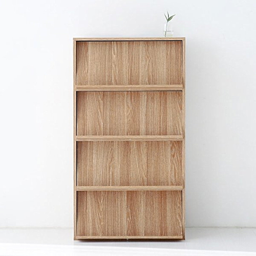 마켓비 EZBO 플랩도어 4문 수납장 60108