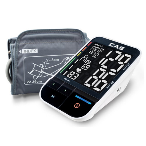 카스 가정용 혈압계 MD4140 자동전자 혈압측정기