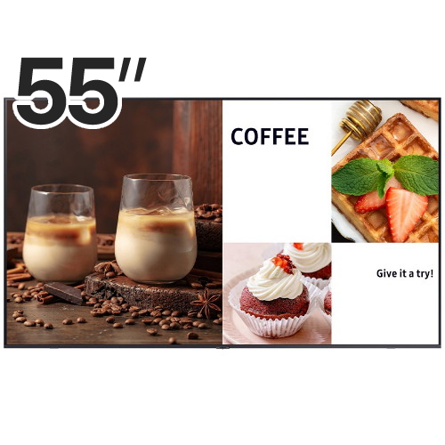 삼성전자  LH55BECHLGFXKR