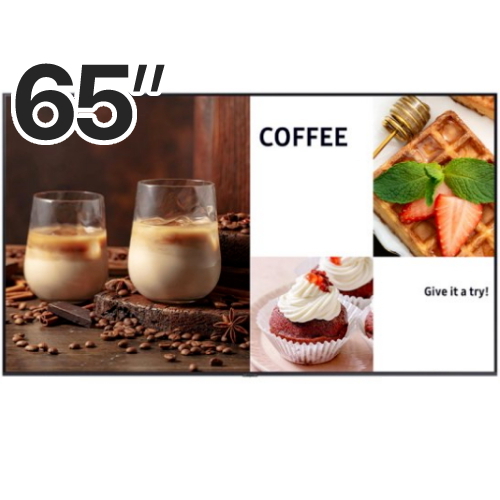 삼성전자  LH65BECHLGFXKR