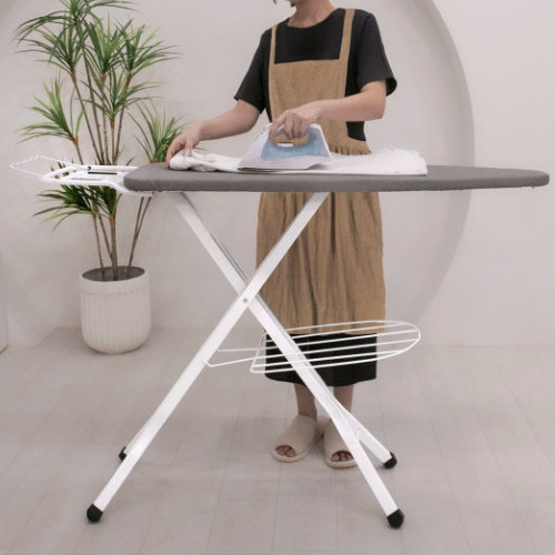 다원코리아  던하우스 와이드 스탠드 다리미판 시그니처