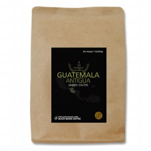 블랙빈스  과테말라 안티구아 200g