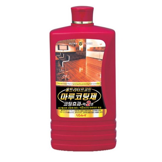 린레이  울프라터프코트 마루코팅제
