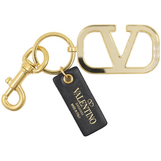 발렌티노 골드 키링_2Y2P0R81 LHP KM5