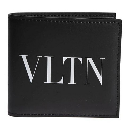 발렌티노 레더 빌폴드 지갑_3Y2P0654 LVN 0NI